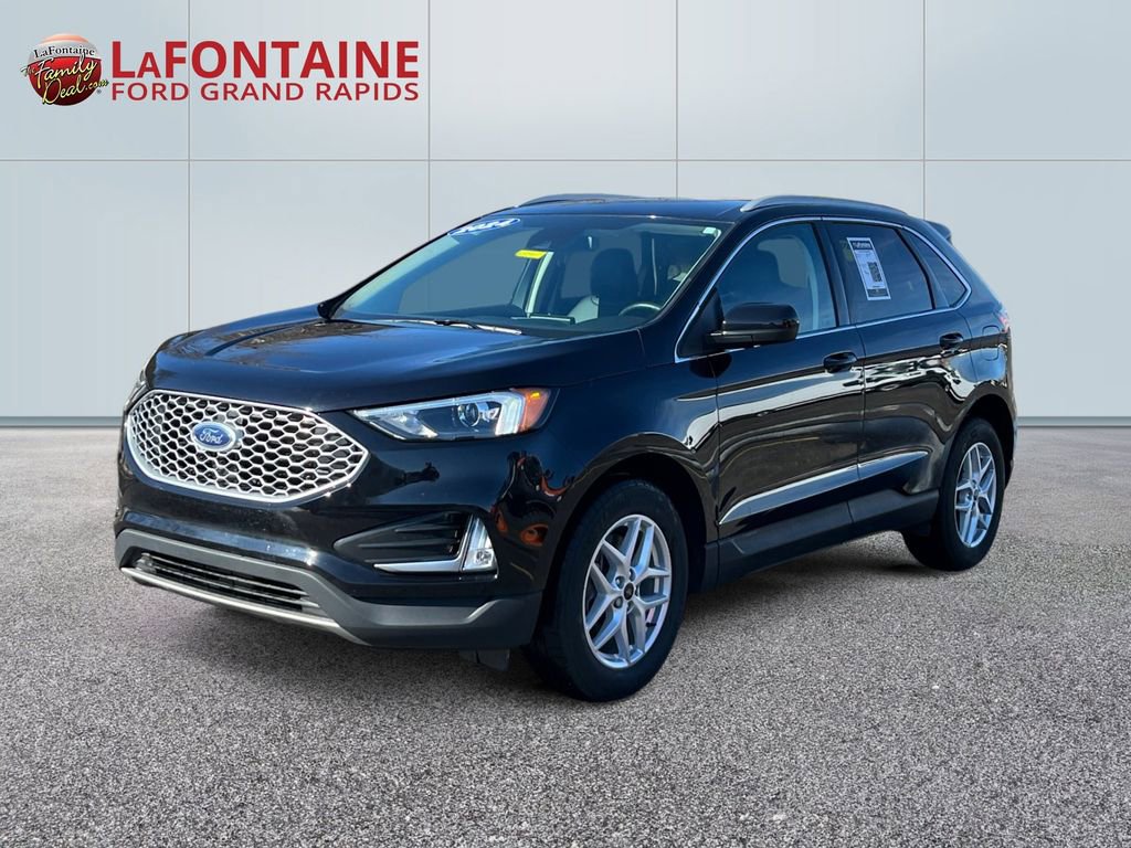 Used 2024 Ford Edge SEL w/ Convenience Package