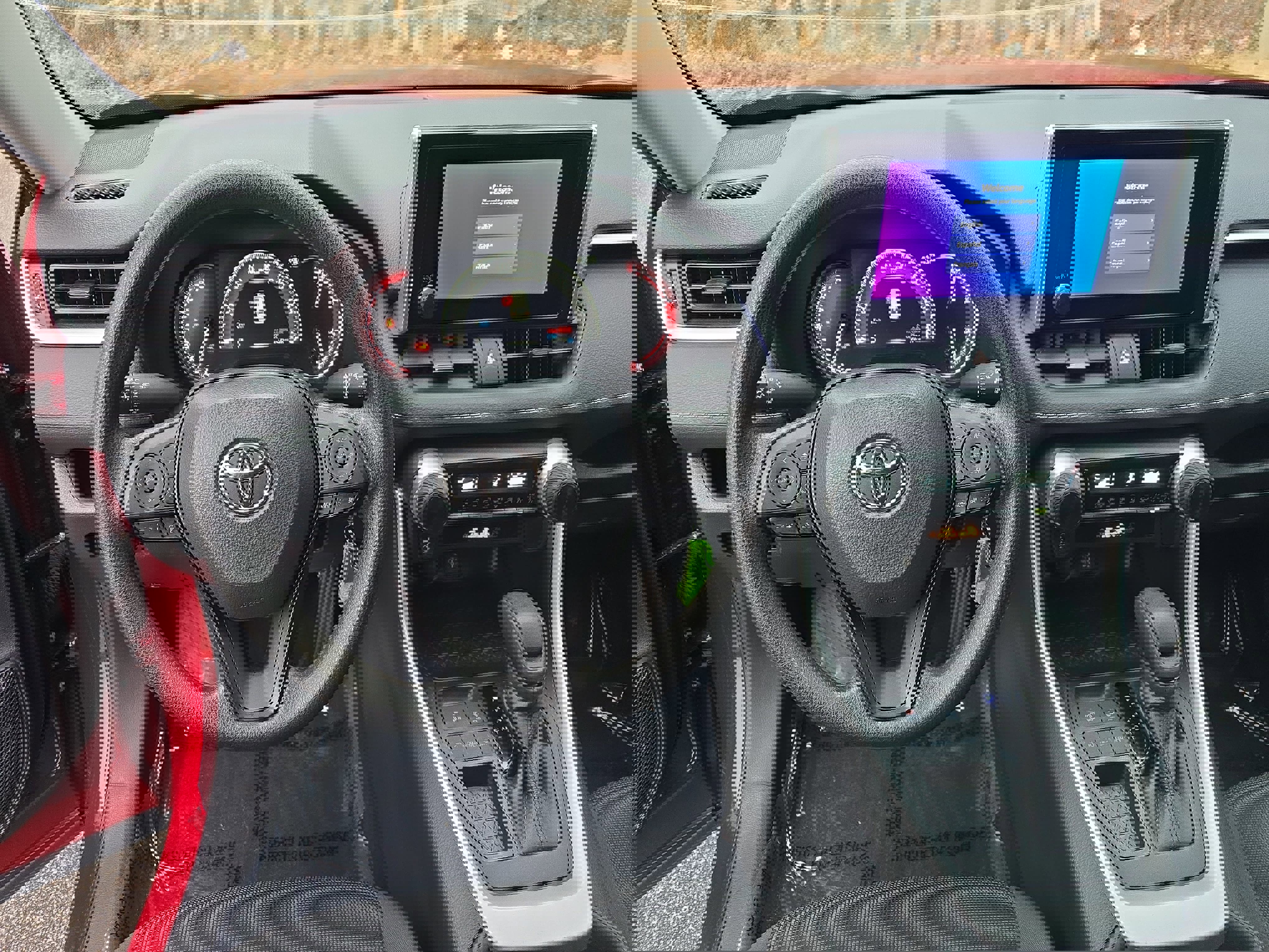 Used 2023 Toyota RAV4 LE image 15