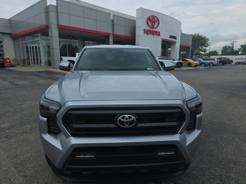 New 2026 Toyota Tacoma SR5 AWD/4WD image 2