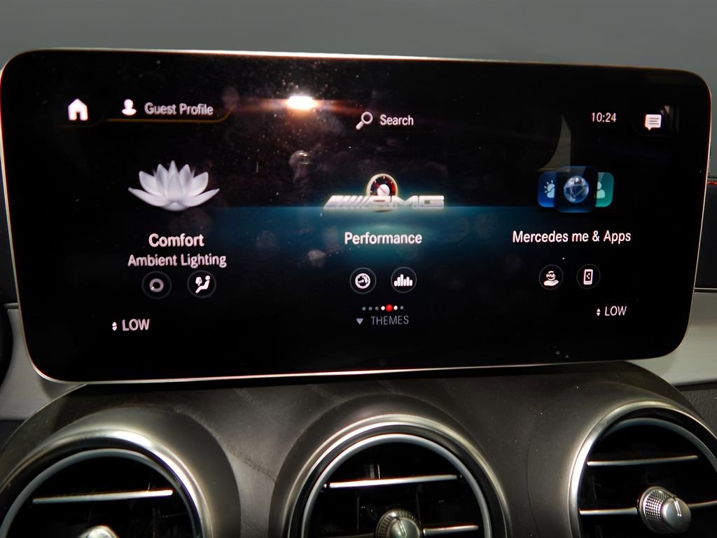 Used 2023 Mercedes-Benz GLC 43 AMG 4MATIC Coupe image 18