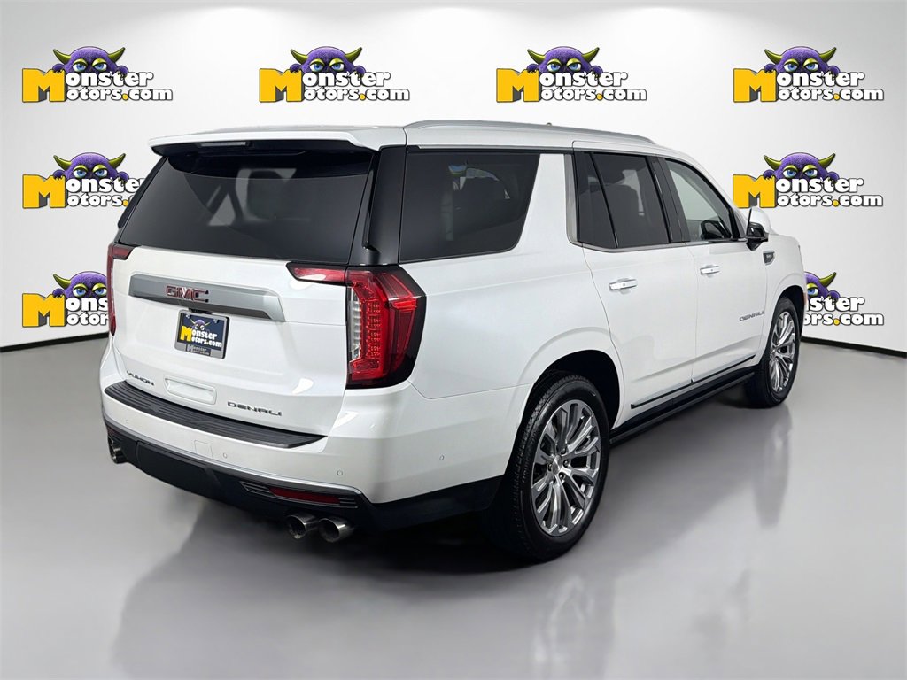 Used 2024 GMC Yukon Denali image 5