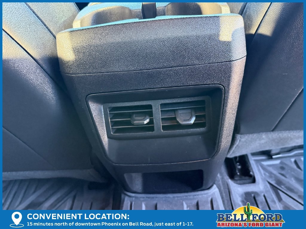 Used 2025 Chevrolet Colorado Trail Boss AWD/4WD image 13