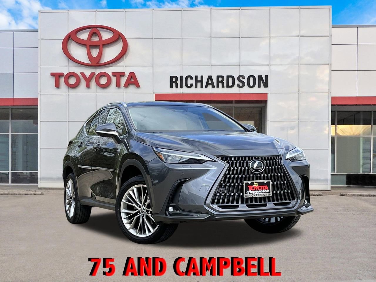 Used 2025 Lexus NX 350h AWD w/ Accessory Package (2T) image 1