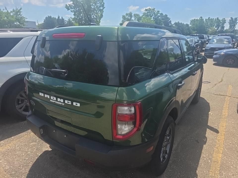 Used 2023 Ford Bronco Sport Big Bend w/ Convenience Package AWD/4WD image 4