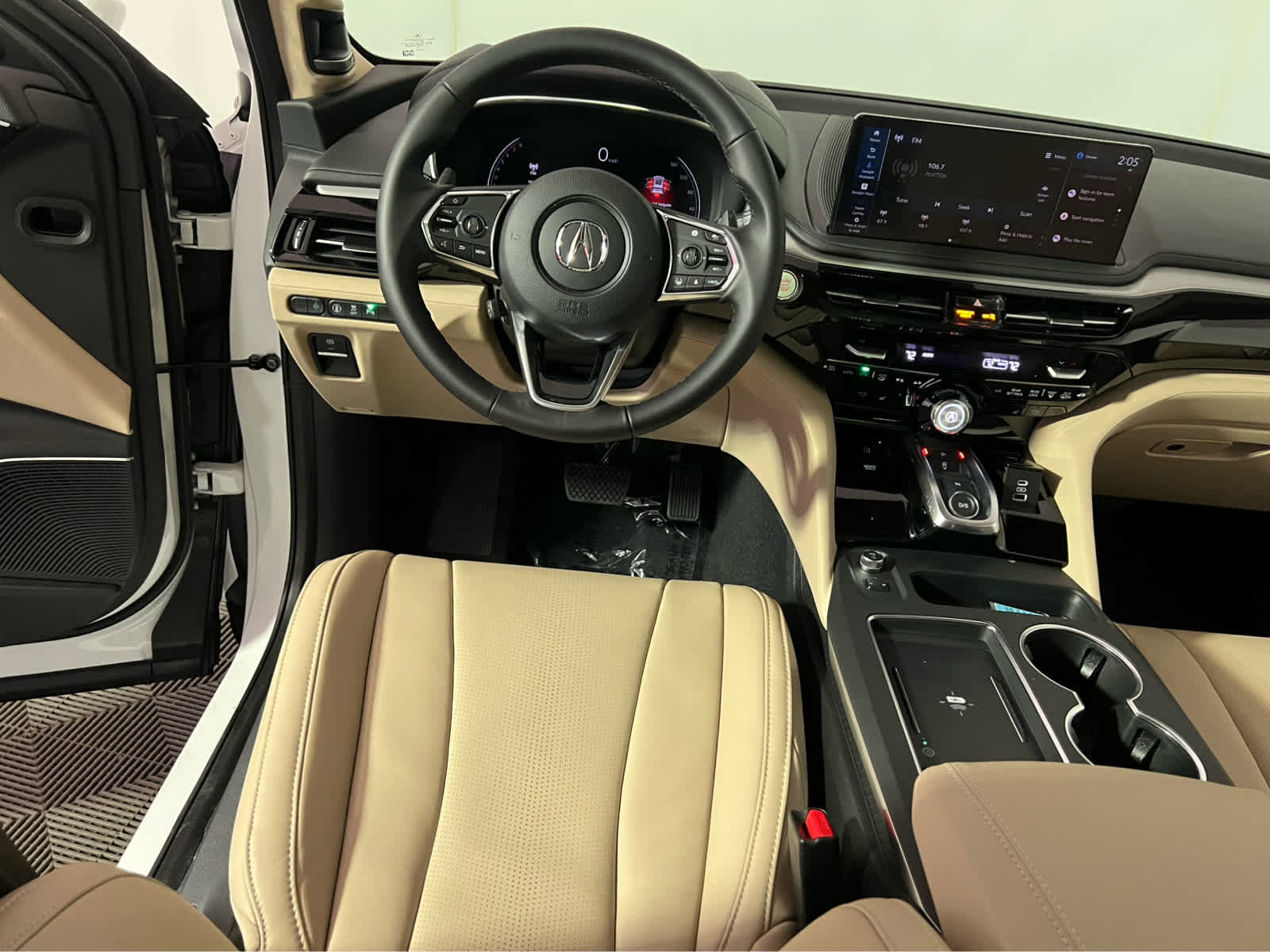 New 2026 Acura MDX SH-AWD w/ Technology Package image 11