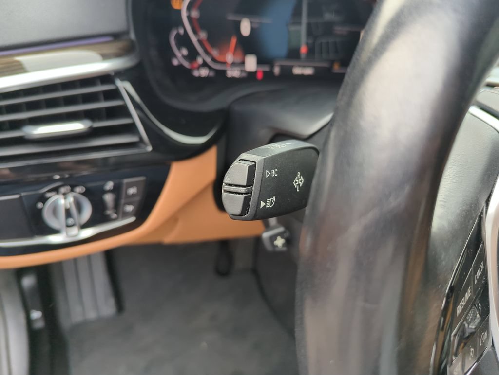 Used 2021 BMW 540i RWD image 20