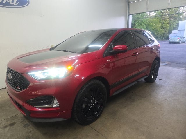 Certified 2024 Ford Edge ST-Line AWD/4WD image 30