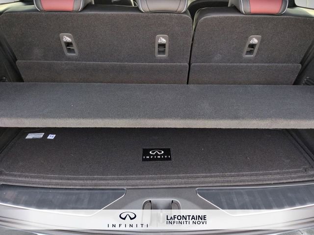 New 2026 INFINITI QX80 Autograph w/ Premium Cargo Package image 29