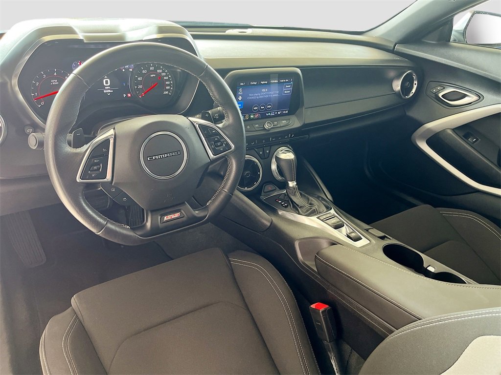 Used 2024 Chevrolet Camaro SS image 23
