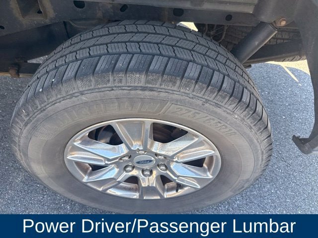 Used 2015 Ford F150 XLT w/ Equipment Group 302A Luxury AWD/4WD image 14