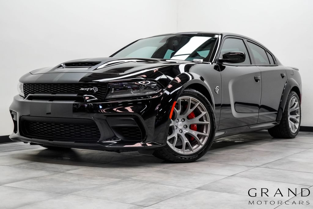Used 2023 Dodge Charger SRT Hellcat w/ Harman/Kardon Audio Group