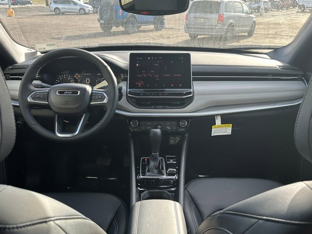 New 2026 Jeep Compass Limited AWD/4WD image 19