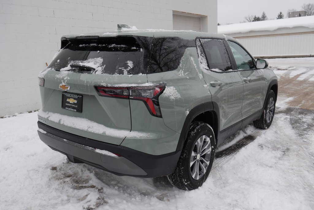 New 2026 Chevrolet Equinox LT image 7