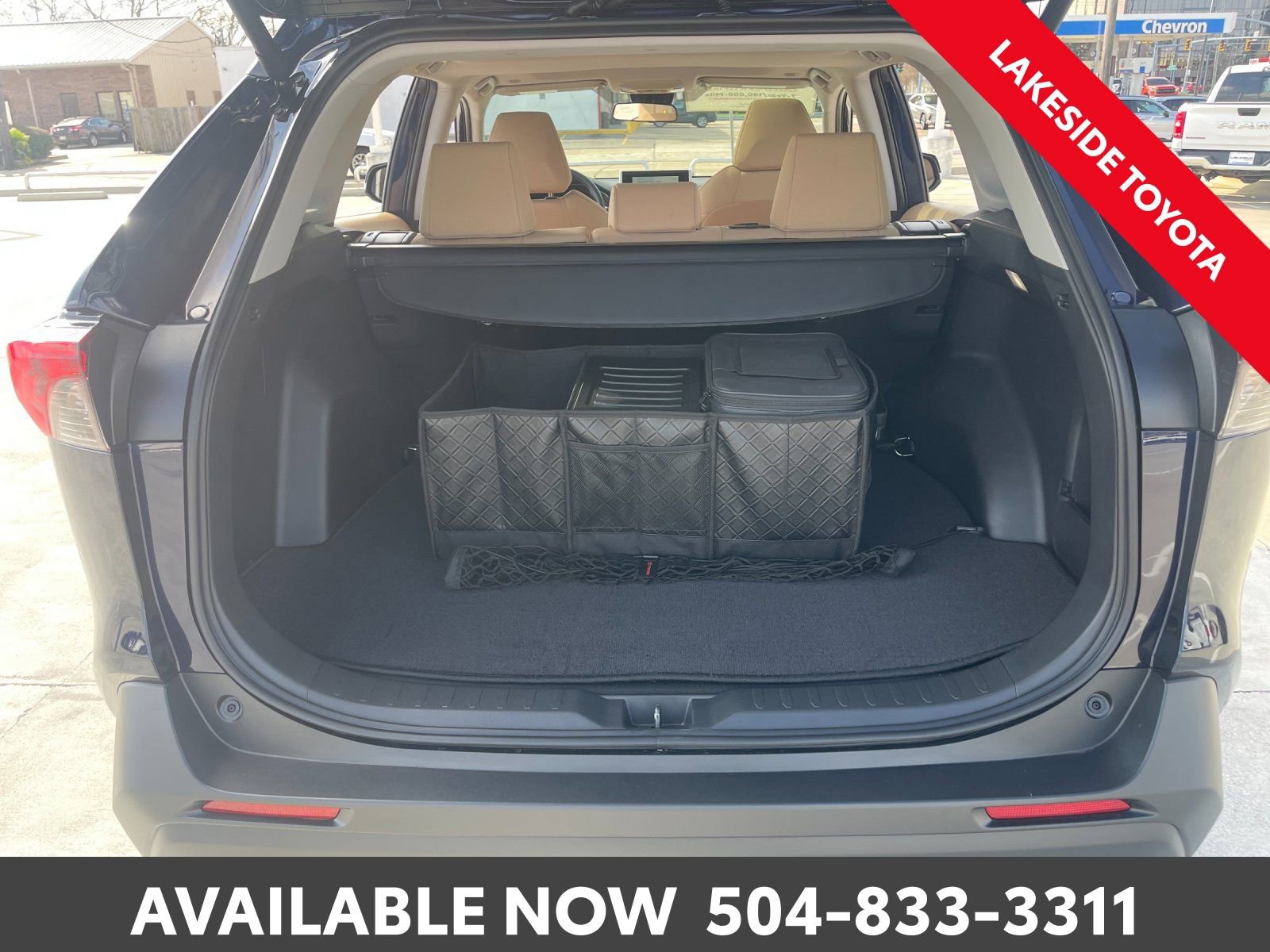 Certified 2025 Toyota RAV4 XLE w/ Convenience Package image 21