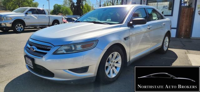 Used 2011 Ford Taurus SE FWD image 3