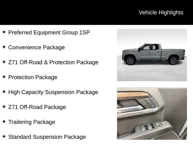 Certified 2023 Chevrolet Silverado 1500 RST AWD/4WD image 27