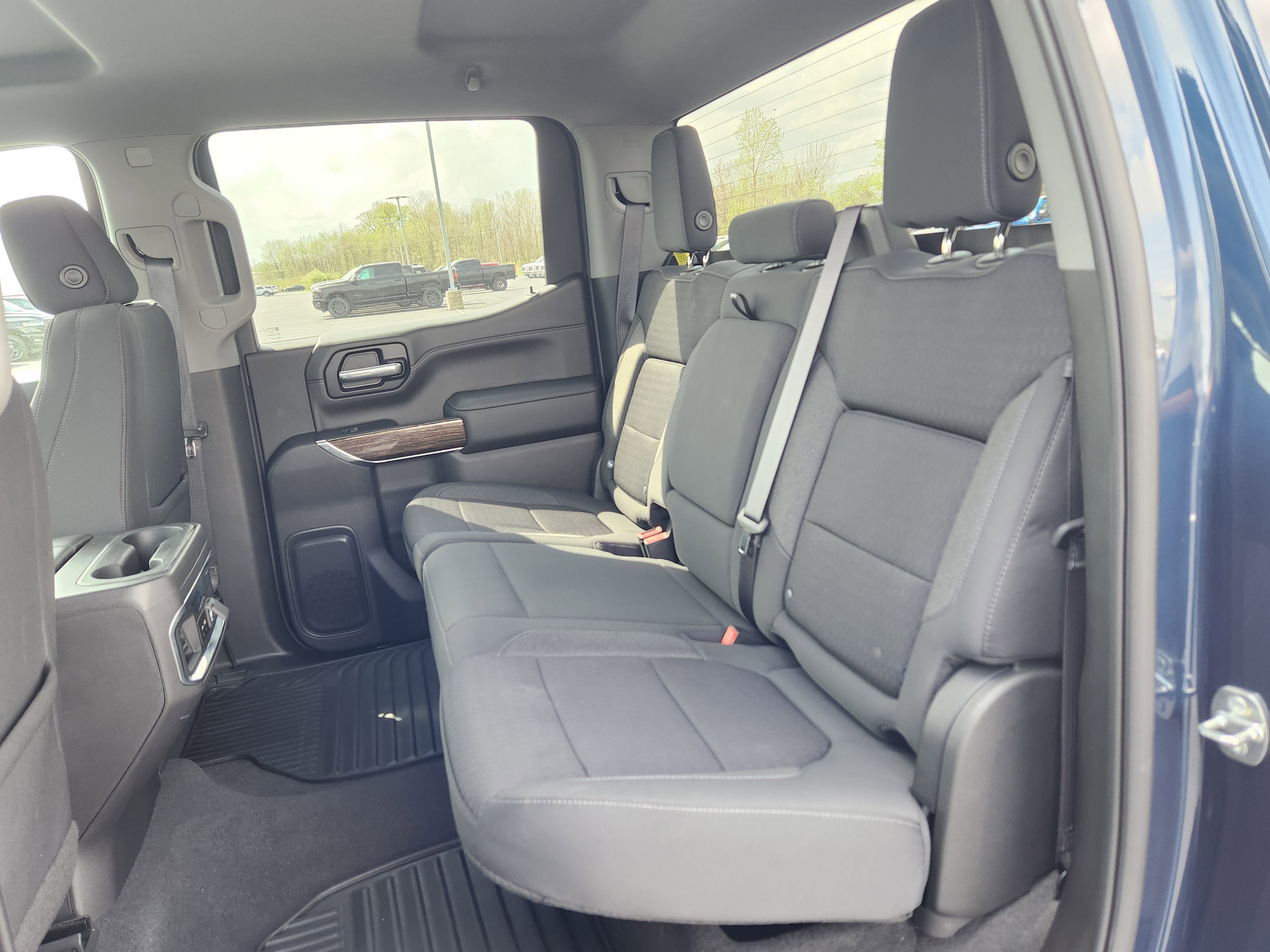 Used 2022 GMC Sierra 1500 Elevation w/ X31 Off-Road Package image 11