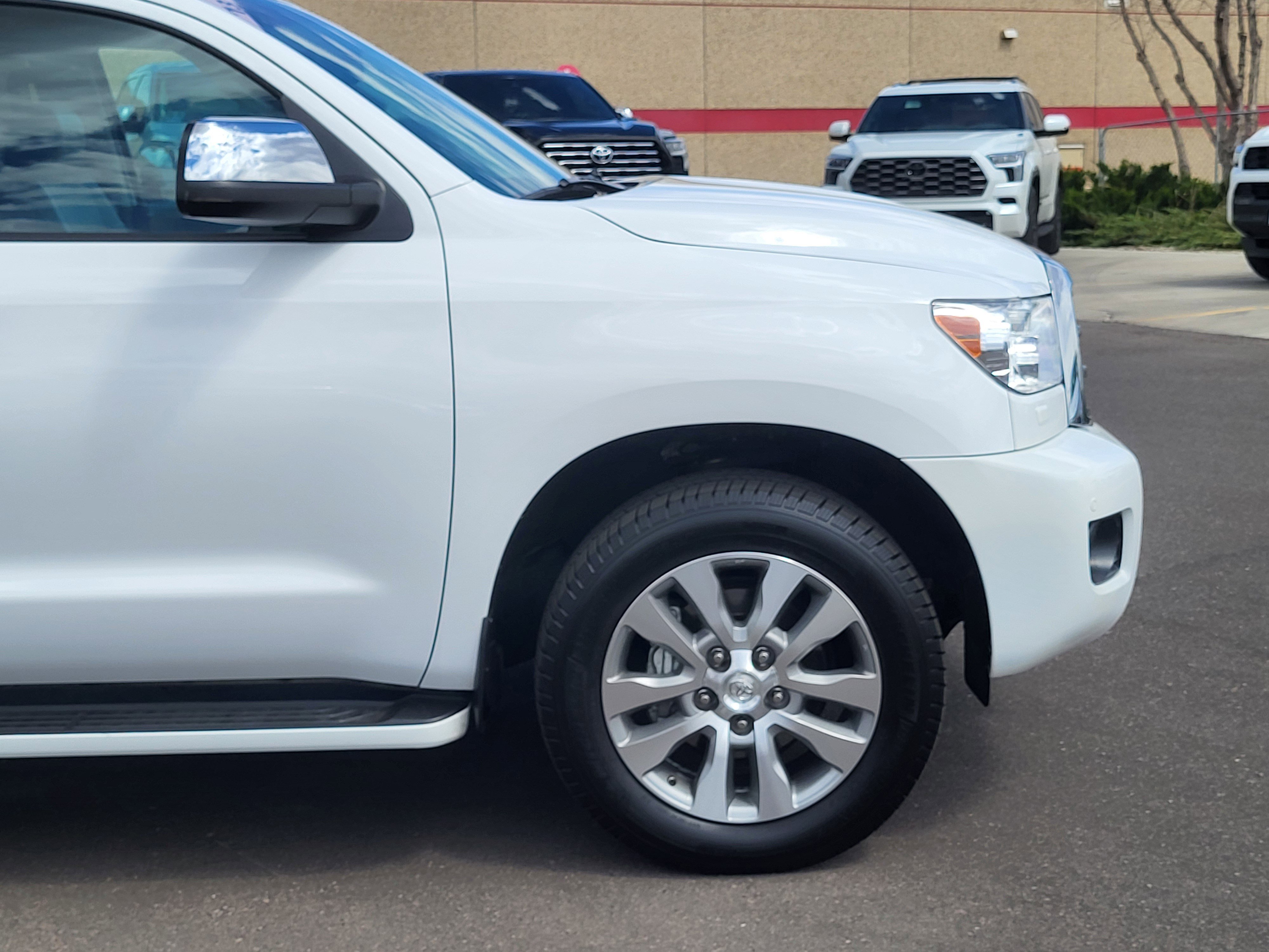 Used 2013 Toyota Sequoia Limited image 7