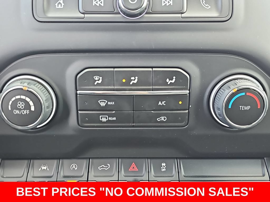 New 2026 Chevrolet Silverado 1500 Custom AWD/4WD image 20