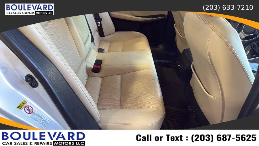 Used 2016 Lexus IS 300 AWD w/ Navigation System Package image 33