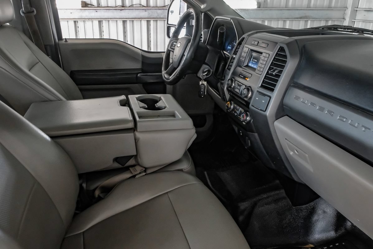 Used 2017 Ford F350 XL w/ Power Equipment Group RWD image 12