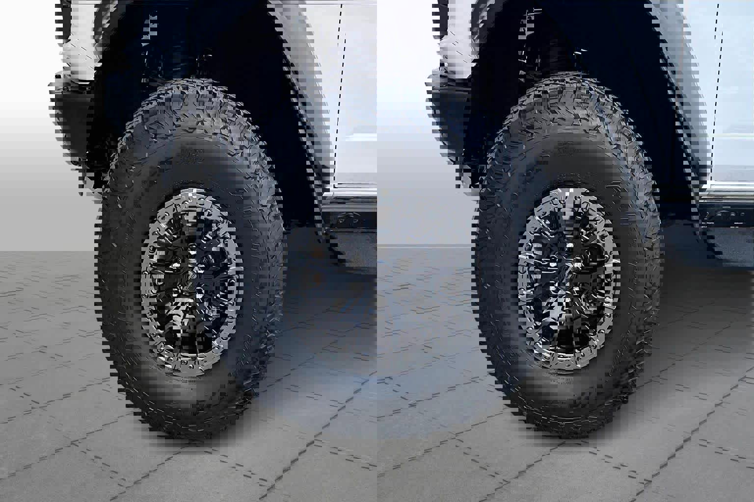 Used 2023 Ford Bronco Raptor image 11