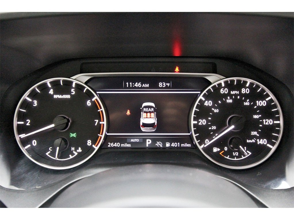 Certified 2024 Nissan Rogue S image 12