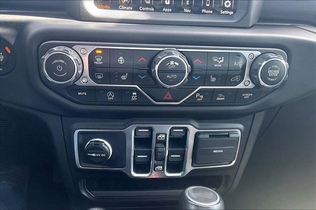 Used 2021 Jeep Wrangler Unlimited Sahara image 33