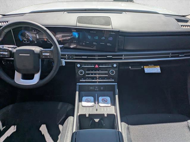 New 2026 Hyundai Santa Fe SE FWD image 17