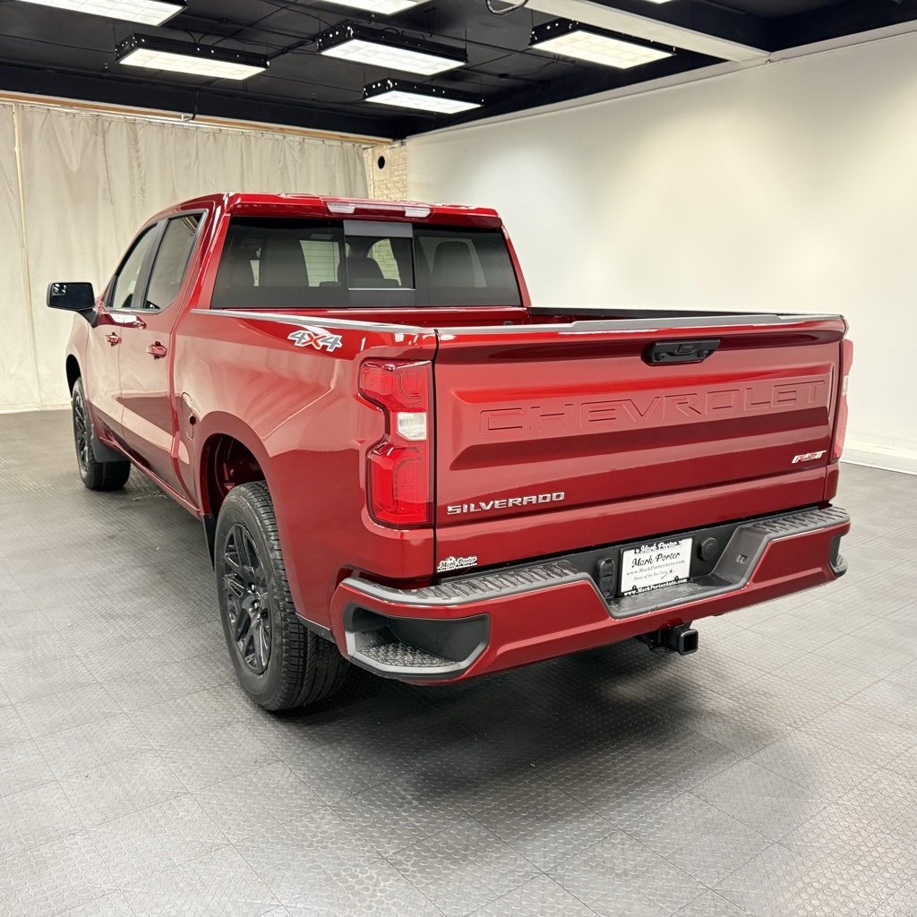 New 2026 Chevrolet Silverado 1500 RST image 3