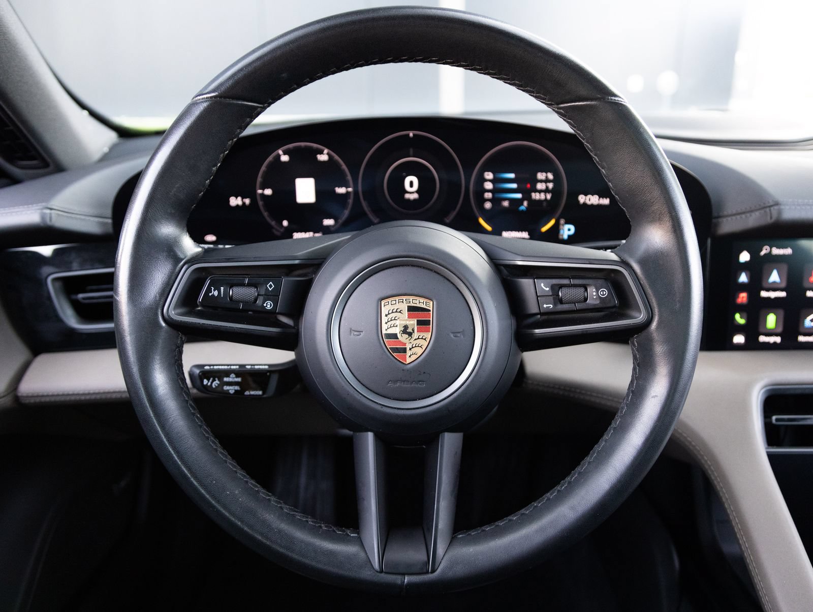 Certified 2023 Porsche Taycan 4S AWD/4WD image 13