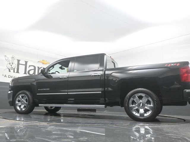 Used 2018 Chevrolet Silverado 1500 LTZ w/ Sport Package image 54