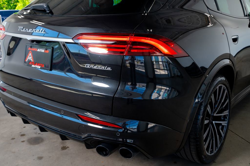 Used 2023 Maserati Grecale Modena image 29