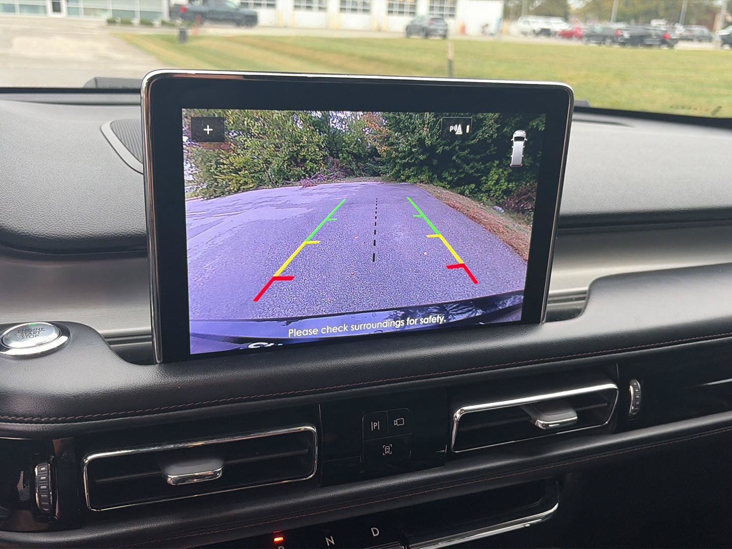 Used 2022 Lincoln Aviator AWD w/ Premium Package image 25