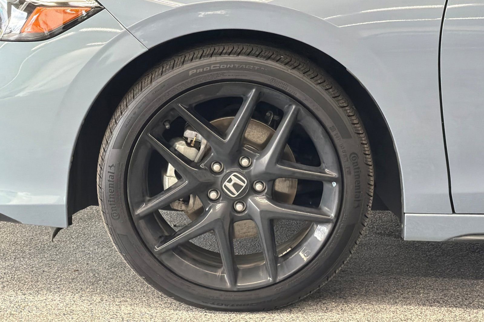 Used 2025 Honda Civic Sport image 23
