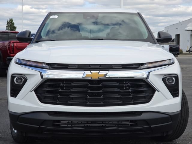 New 2026 Chevrolet TrailBlazer LS w/ LS Convenience Package FWD image 7