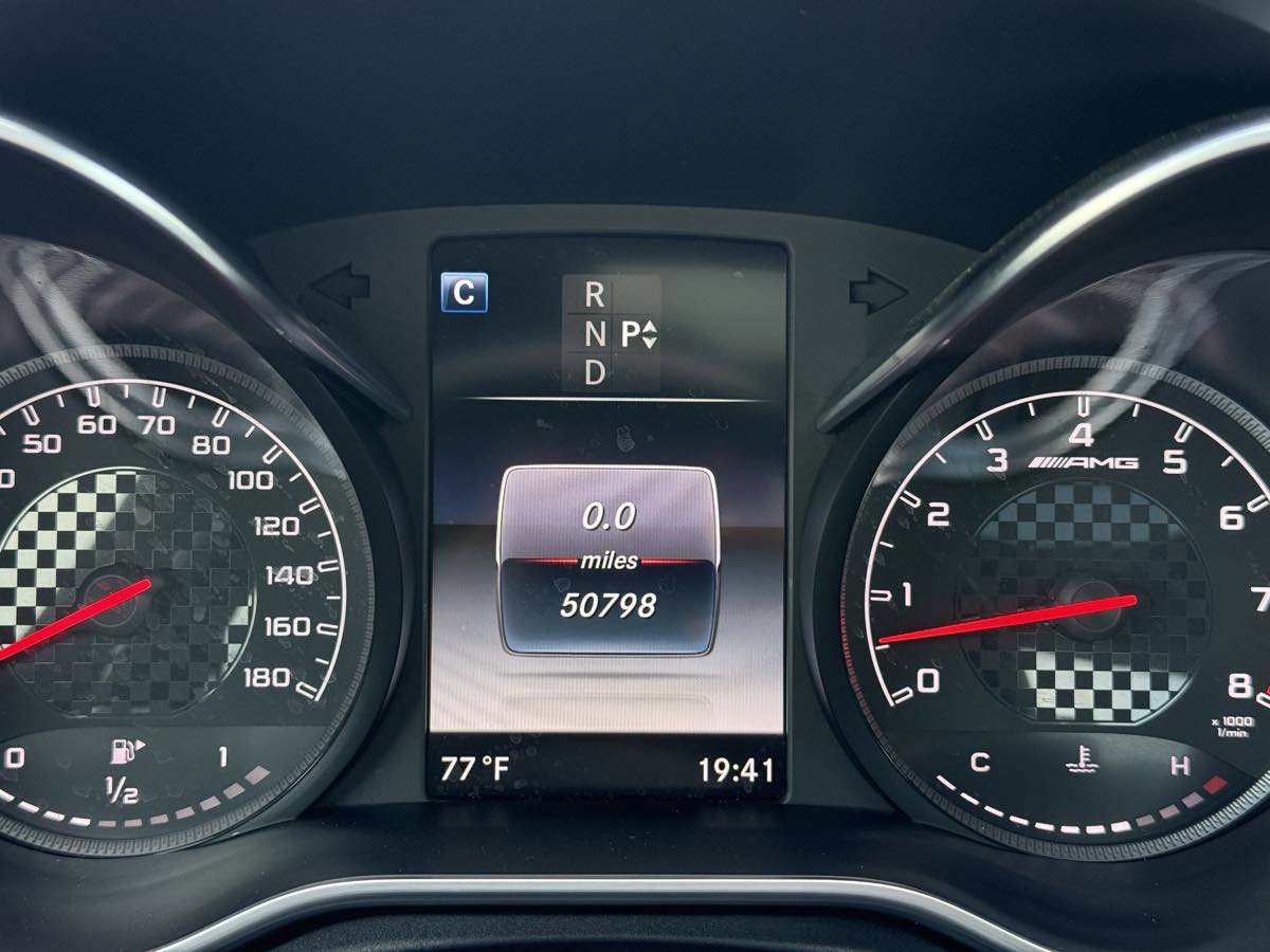 Used 2018 Mercedes-Benz C 43 AMG 4MATIC Sedan image 24