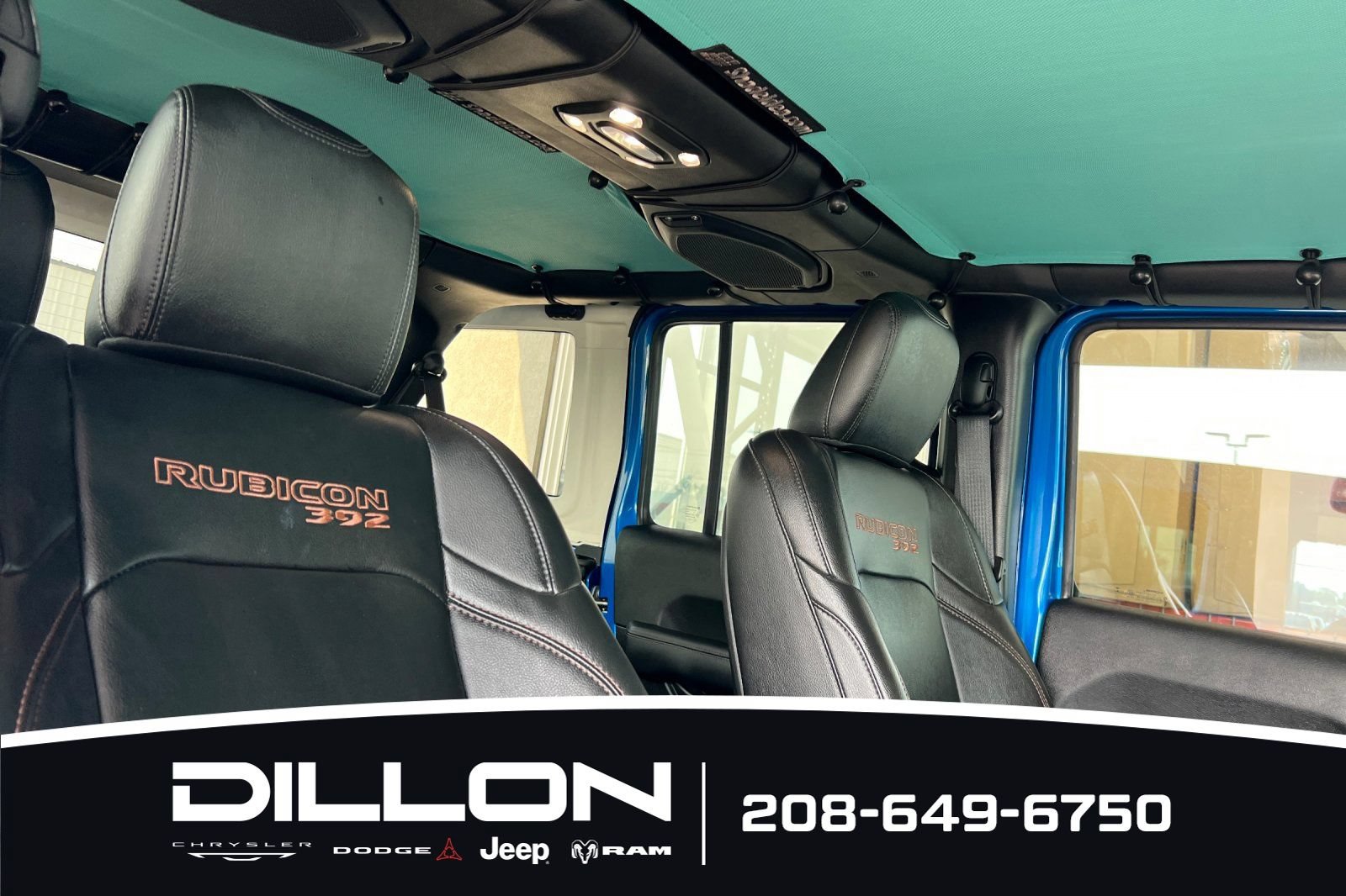 Used 2022 Jeep Wrangler Unlimited Rubicon AWD/4WD image 20