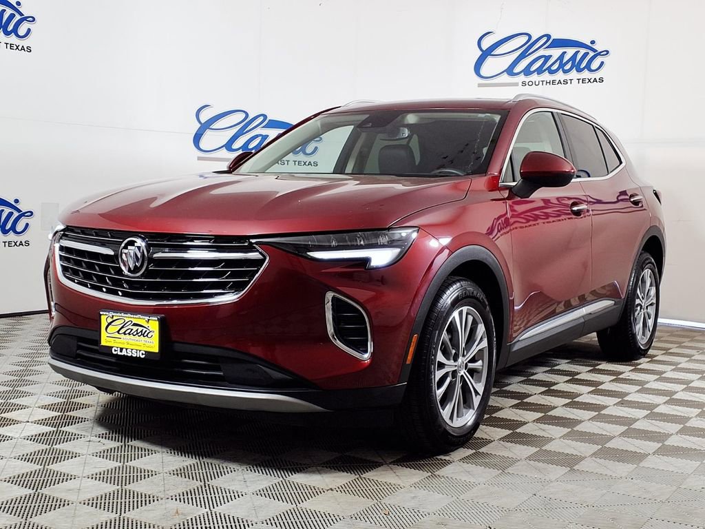 Used 2022 Buick Envision Preferred FWD image 5