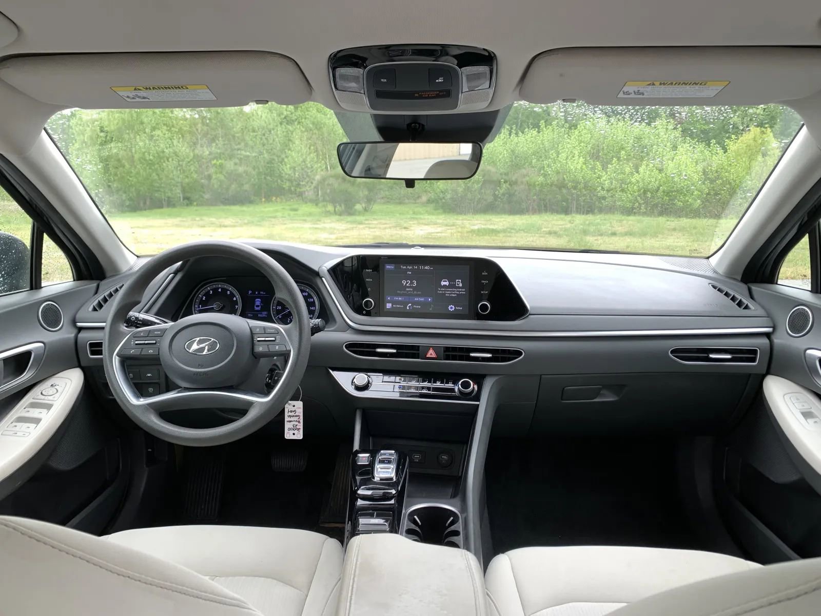 Used 2023 Hyundai Sonata SE w/ Cargo Package FWD image 11