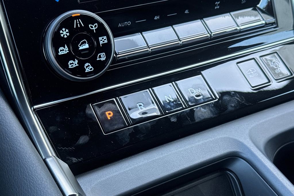 New 2026 Nissan Armada PRO-4X AWD/4WD image 19