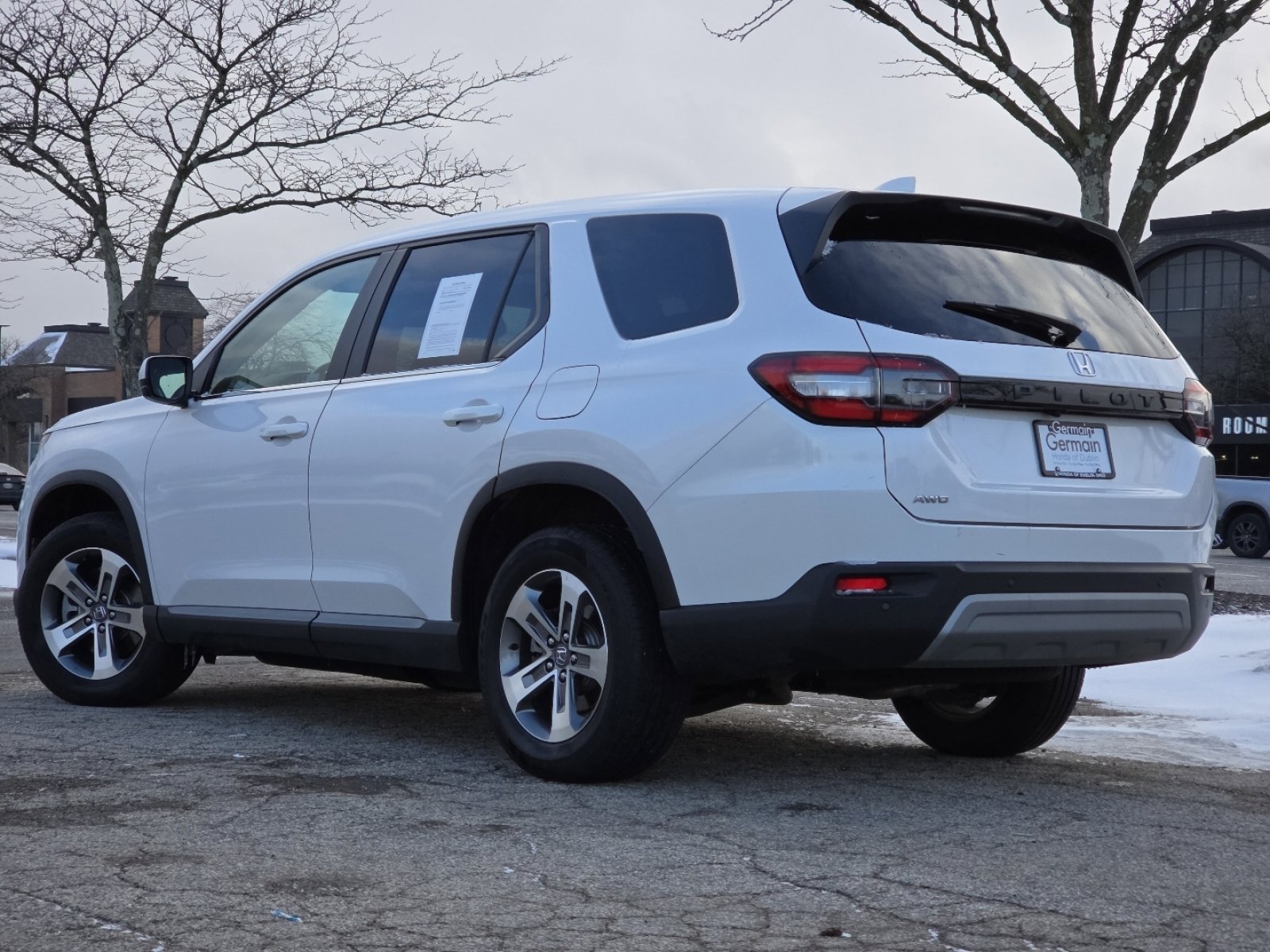 Certified 2023 Honda Pilot EX-L image 19