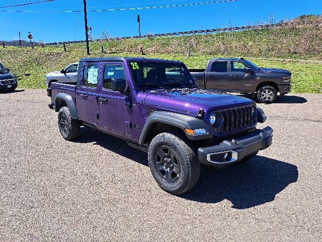 New 2026 Jeep Gladiator Sport AWD/4WD image 2