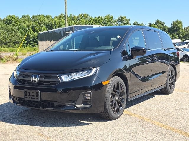 Used 2025 Honda Odyssey Sport-L image 1