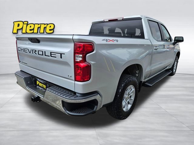Used 2021 Chevrolet Silverado 1500 LT AWD/4WD image 5
