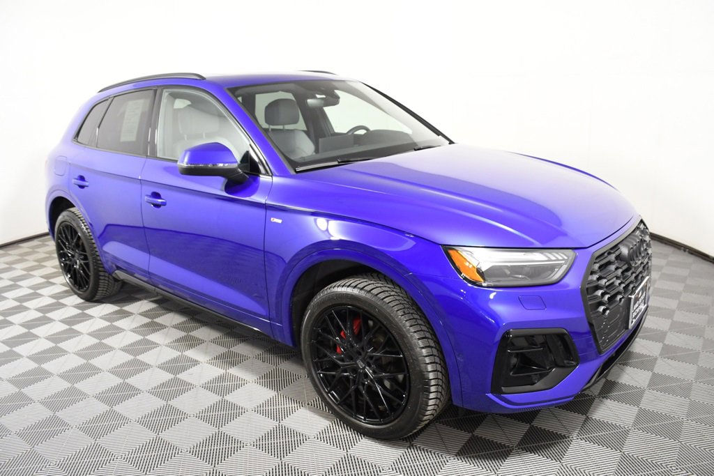 Used 2024 Audi Q5 e Prestige w/ Prestige Package image 8