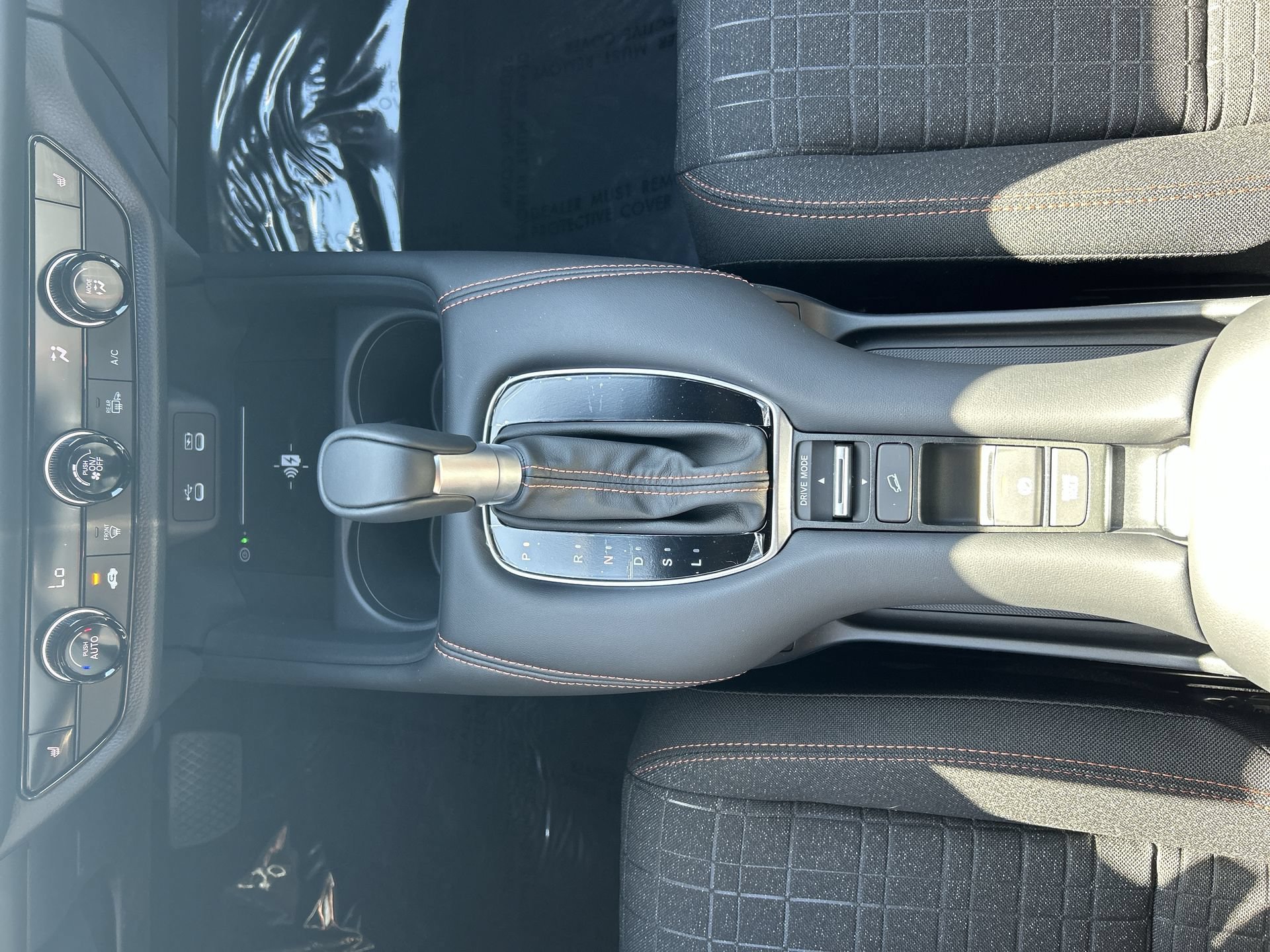 New 2027 Honda HR-V Sport image 22