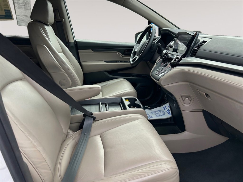 Certified 2024 Honda Odyssey EX-L image 15