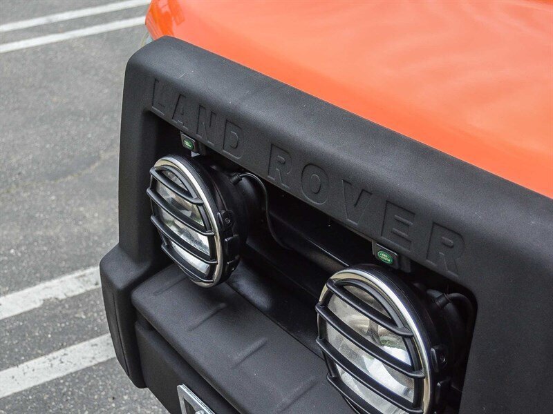 Used 2004 Land Rover Discovery S AWD/4WD image 14