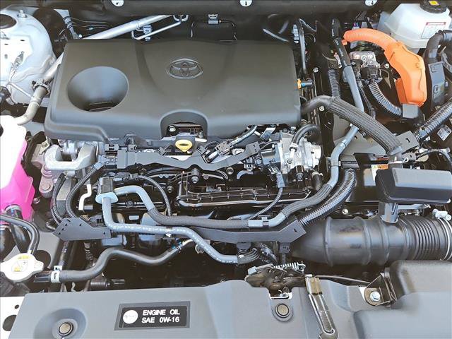 Used 2023 Toyota RAV4 LE AWD/4WD image 22